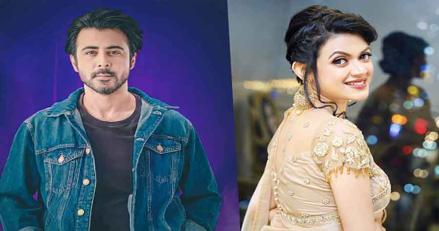 এবার নিশোর সঙ্গী নাবিলা